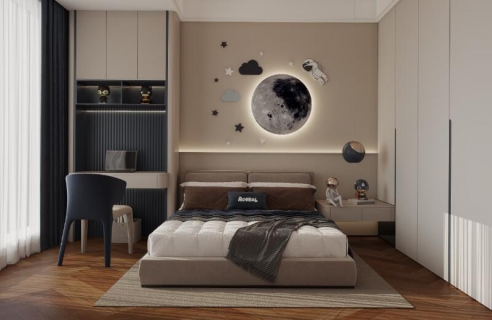 兒童房裝修怎么做好隔音？如何小孩子睡眠質(zhì)量？